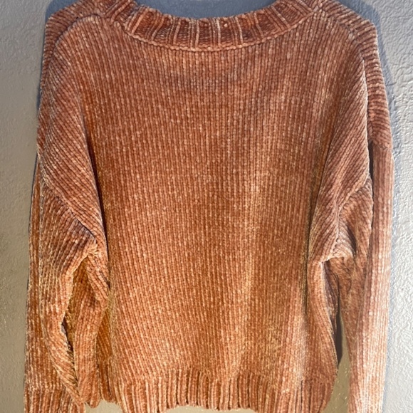 Sanctuary Chenille Pullover Sweater - Picture 5 of 6